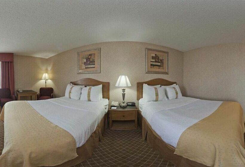 فندق Holiday Inn Toledo South - Perrysburg