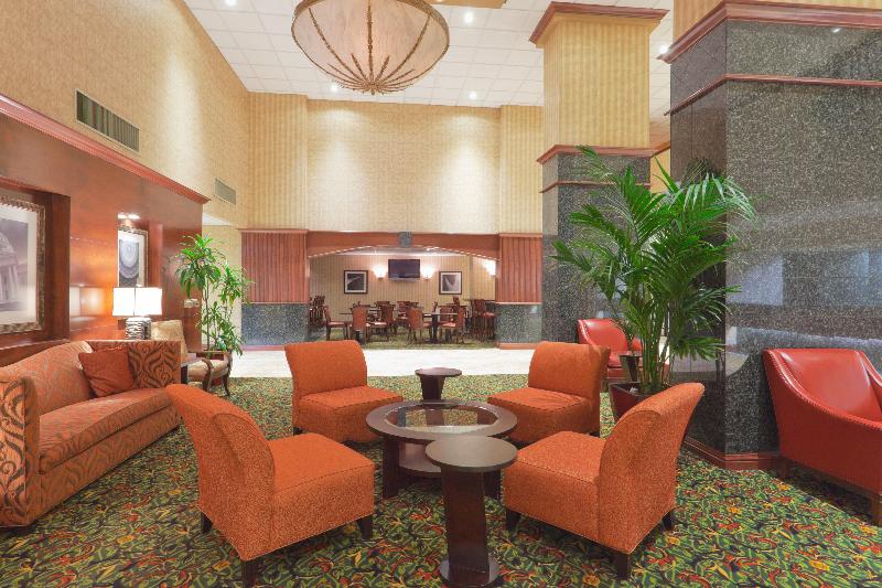 هتل Holiday Inn Sacramentocapitol Plaza