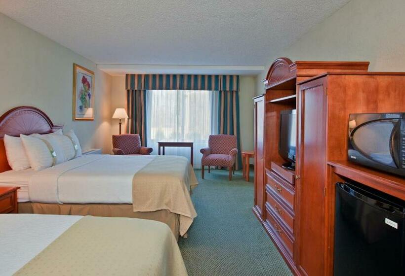 Hôtel Holiday Inn South Burlington