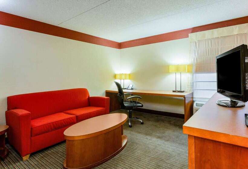 هتل Clt Airport Inn & Suites
