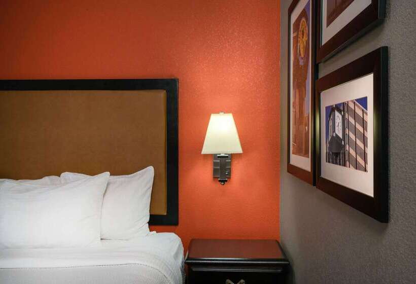 هتل La Quinta By Wyndham Memphis Airport Graceland