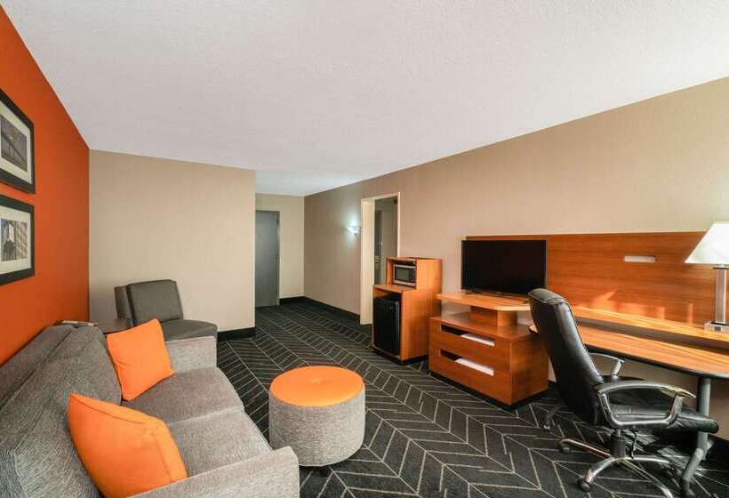 هتل La Quinta By Wyndham Memphis Airport Graceland