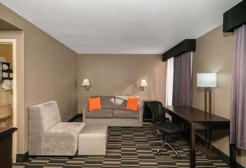 هتل La Quinta By Wyndham Memphis Airport Graceland
