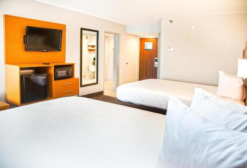 هتل Mainstay Suites Springfield Il