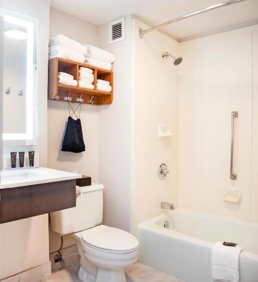 هتل Mainstay Suites Springfield Il