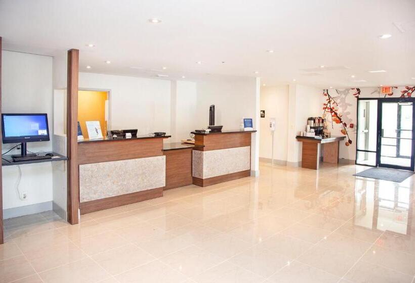 هتل Mainstay Suites Springfield Il