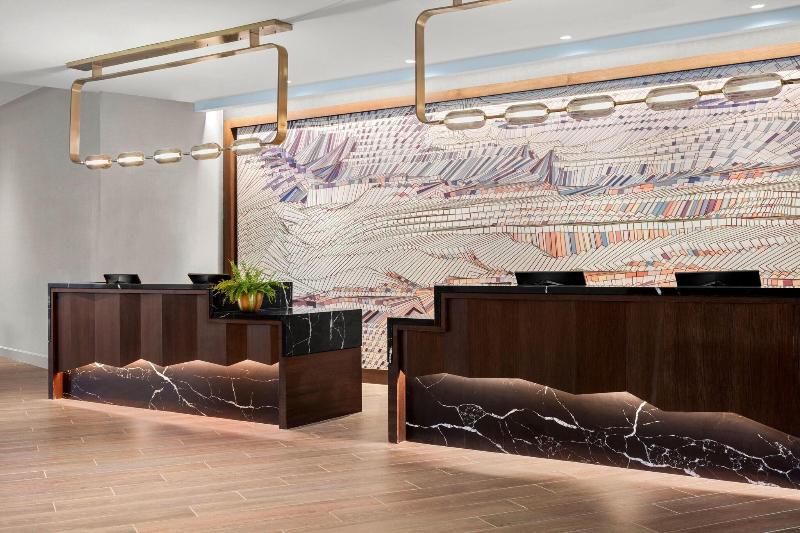 ホテル Marriott San Antonio Airport