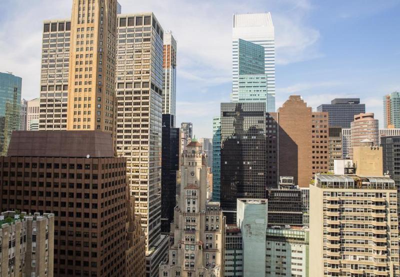 Fotos del hotel New York Marriott East Side:  3