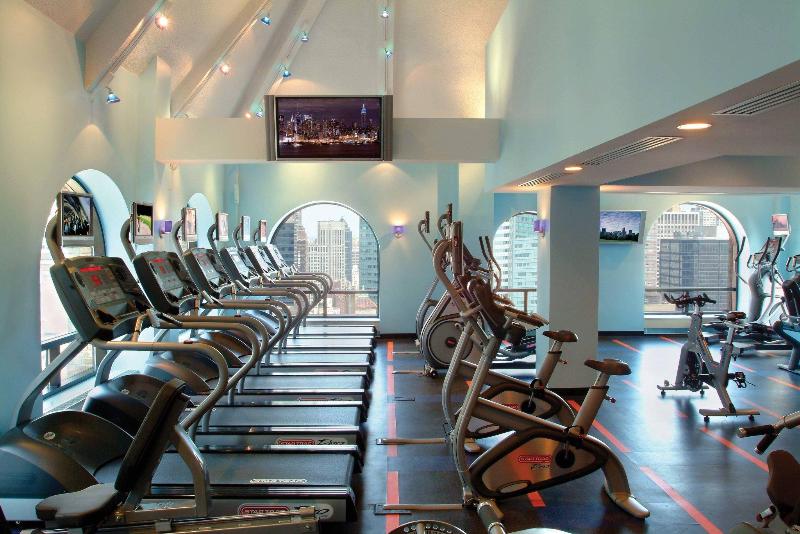 Fotos del hotel New York Marriott East Side:  5