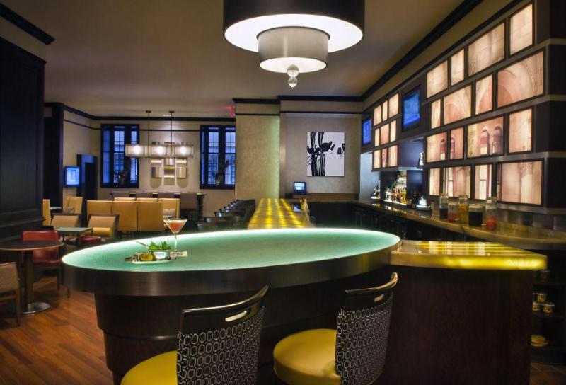 Fotos del hotel New York Marriott East Side:  7