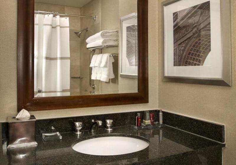 Fotos del hotel New York Marriott East Side:  8