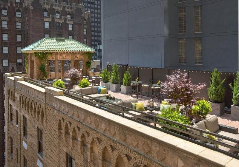 Fotos del hotel New York Marriott East Side:  9