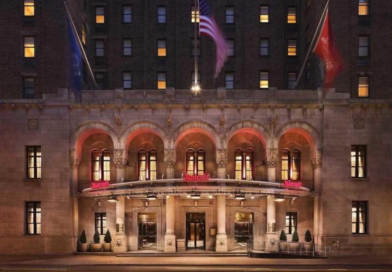 Fotos del hotel New York Marriott East Side:  10