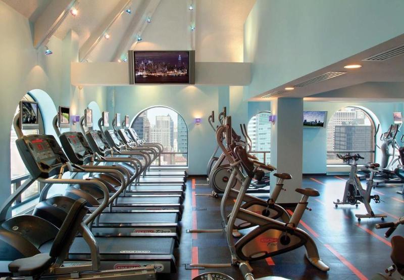 Fotos del hotel New York Marriott East Side:  12