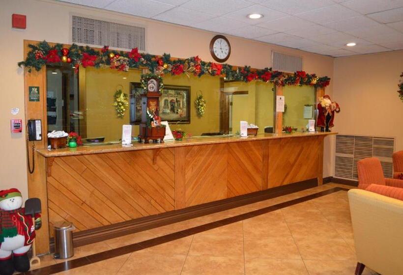 هتل Ontario Airport Inn