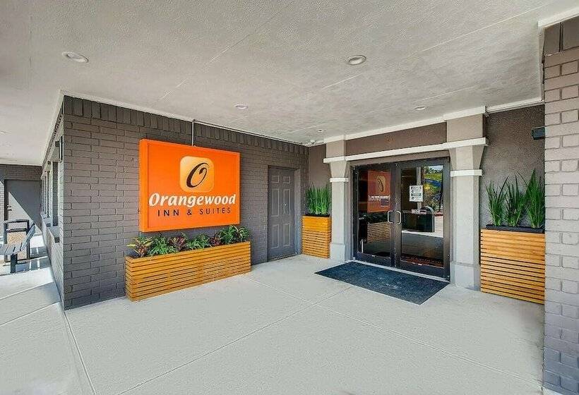 هتل Orangewood Inn And Suites Midtown