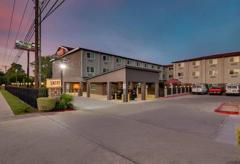 هتل Orangewood Inn And Suites Midtown