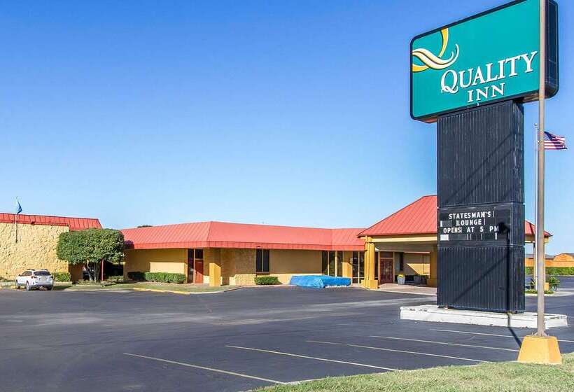 فندق Quality Inn Ada Near University