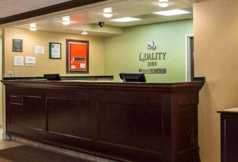 هتل Quality Inn Chapel Hill  University Area