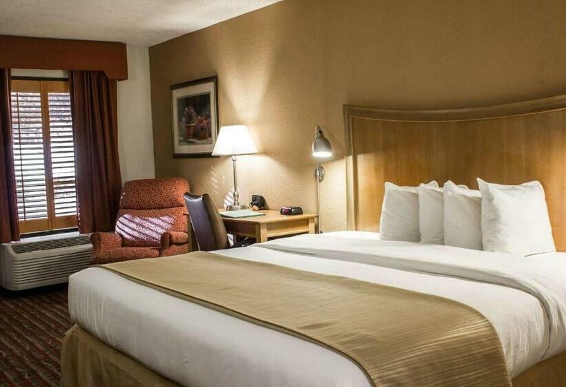 هتل Quality Inn Chapel Hill University Area