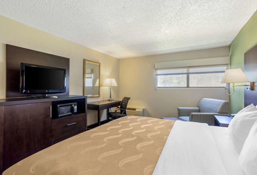 Отель Quality Inn Cookeville
