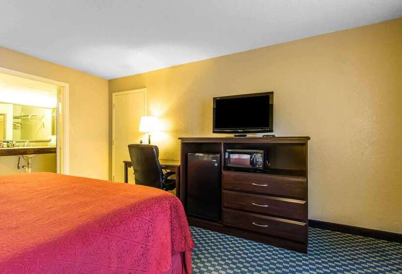 בית מלון כפרי Quality Inn Duncan Hwy 81
