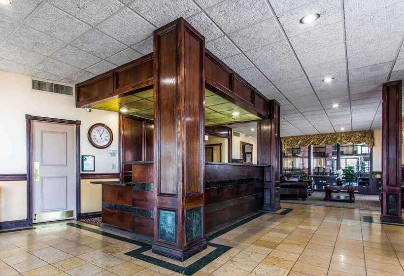 Отель Quality Inn Duncan Hwy 81