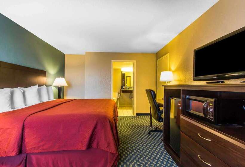 فندق Quality Inn Duncan Hwy 81
