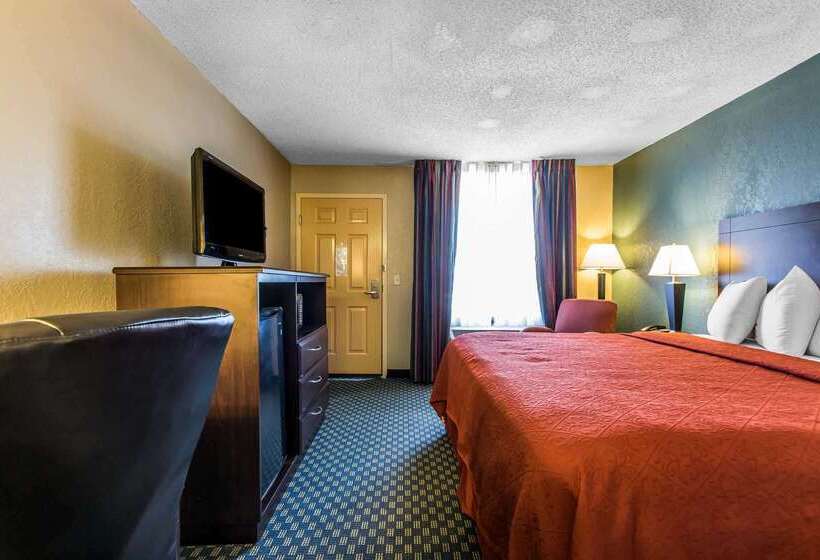 فندق Quality Inn Duncan Hwy 81
