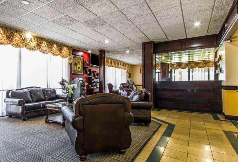 فندق Quality Inn Duncan Hwy 81