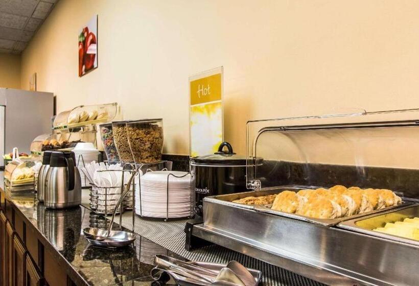 فندق Quality Inn Duncan Hwy 81