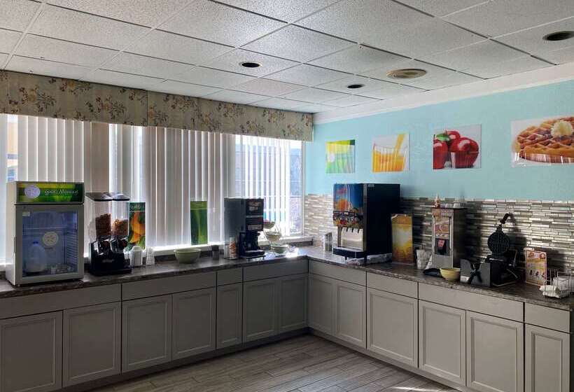 ホテル Quality Inn Elizabeth City Near University