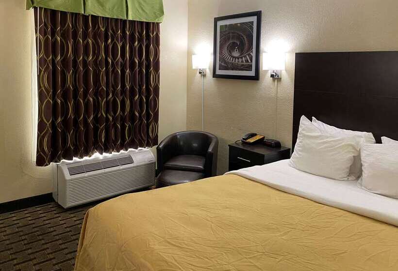 ホテル Quality Inn Elizabeth City Near University