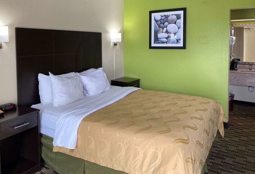 ホテル Quality Inn Elizabeth City Near University