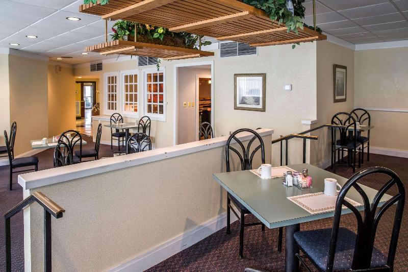 ホテル Quality Inn Elizabeth City Near University