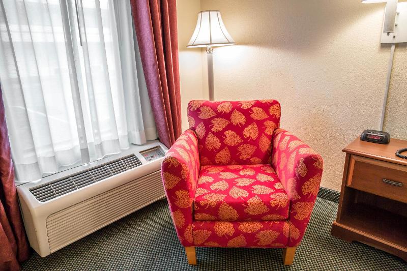 ホテル Quality Inn Elizabeth City Near University