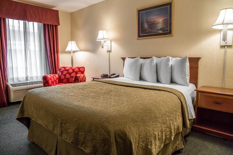 ホテル Quality Inn Elizabeth City Near University