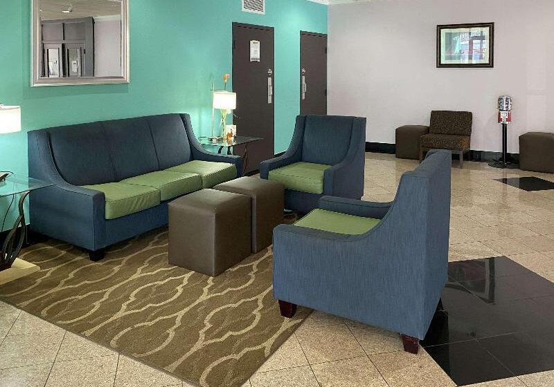 ホテル Quality Inn Elizabeth City Near University