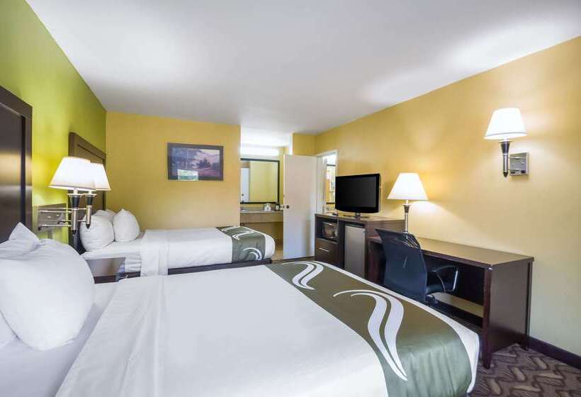 Hotel Quality Inn Fredericksburg, Central Park Area