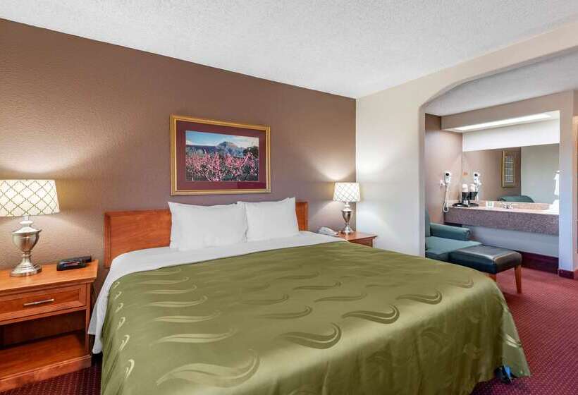 ホテル Quality Inn Grand Junction Near University