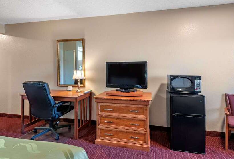 Отель Quality Inn Grand Junction Near University
