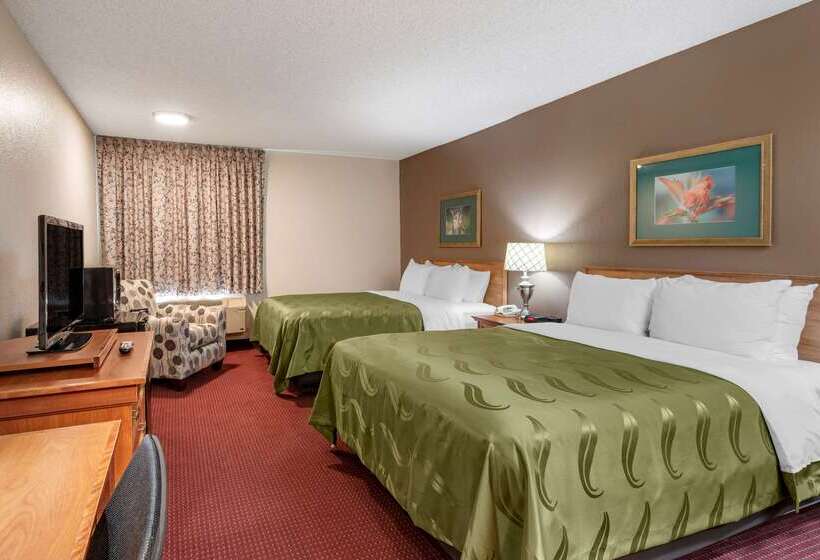 Отель Quality Inn Grand Junction Near University