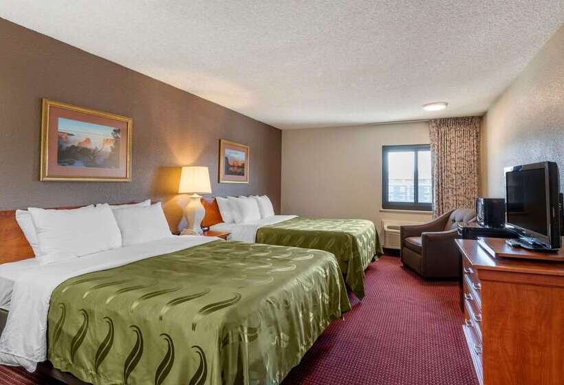 Отель Quality Inn Grand Junction Near University