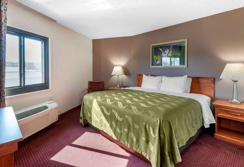 ホテル Quality Inn Grand Junction Near University