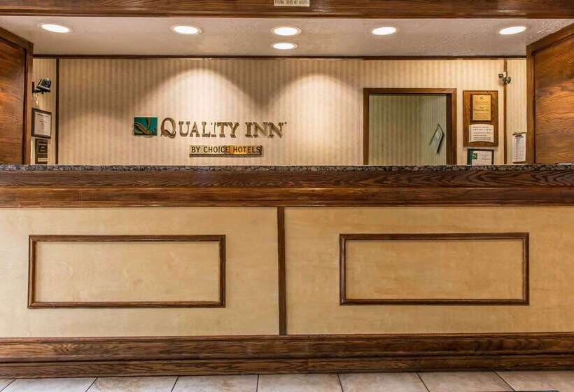 فندق Quality Inn Hermitage