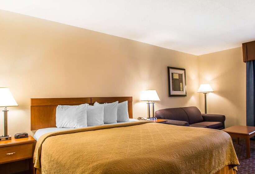 Отель Quality Inn Morris I80