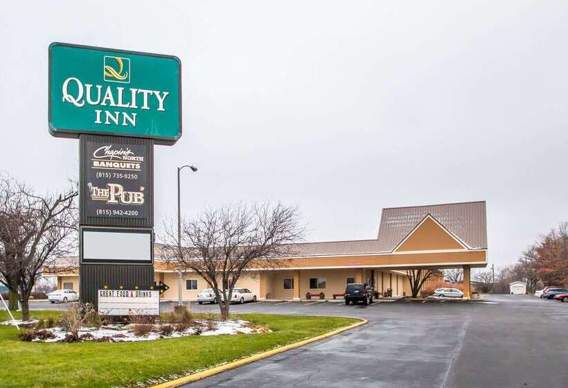 فندق Quality Inn Morris I80