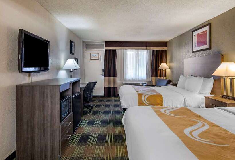ホテル Quality Inn On Historic Route 66