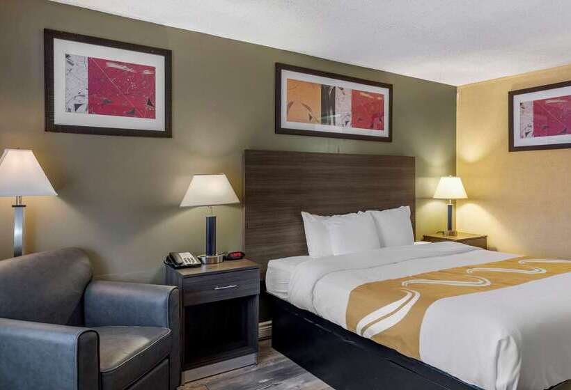 ホテル Quality Inn On Historic Route 66