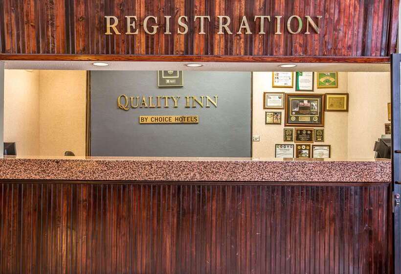 ホテル Quality Inn On Historic Route 66